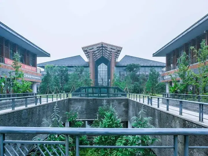 Ханчжоу: Hangzhou Xixi Nade Runzeyuan Hotel