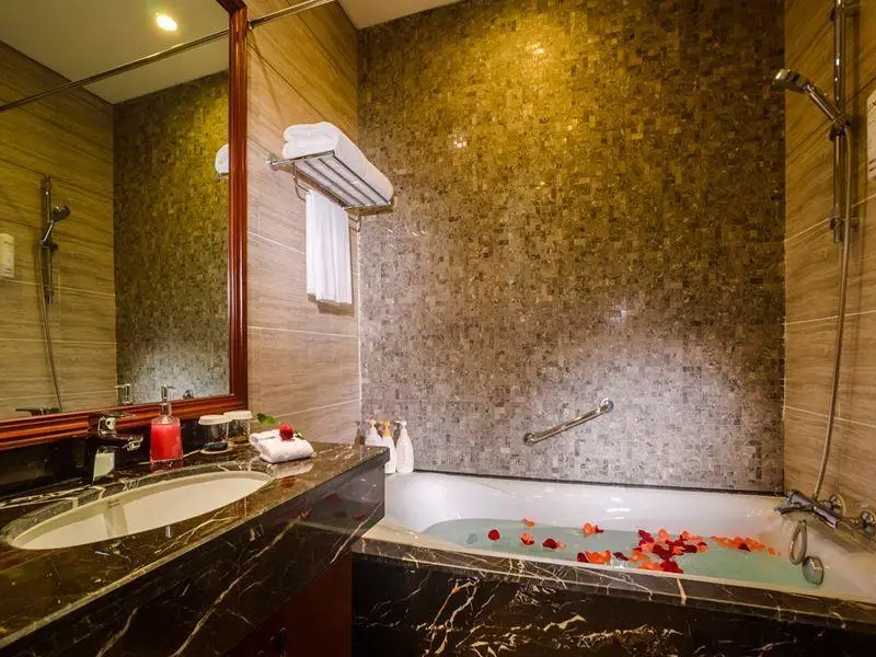 Hangzhou Xixi Nade Runzeyuan Hotel — фото 1