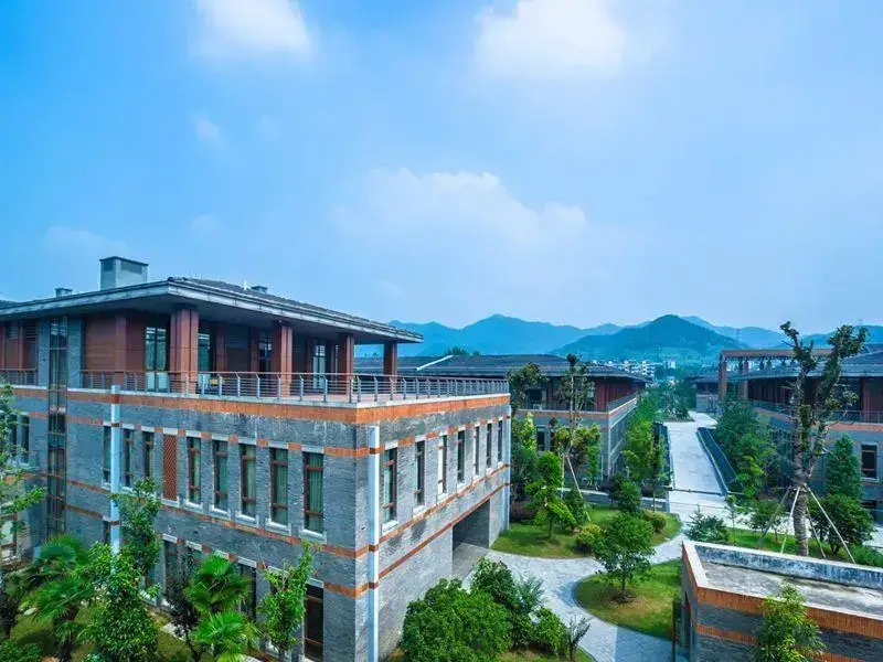 Ханчжоу: Hangzhou Xixi Nade Runzeyuan Hotel