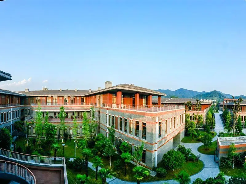 Ханчжоу: Hangzhou Xixi Nade Runzeyuan Hotel
