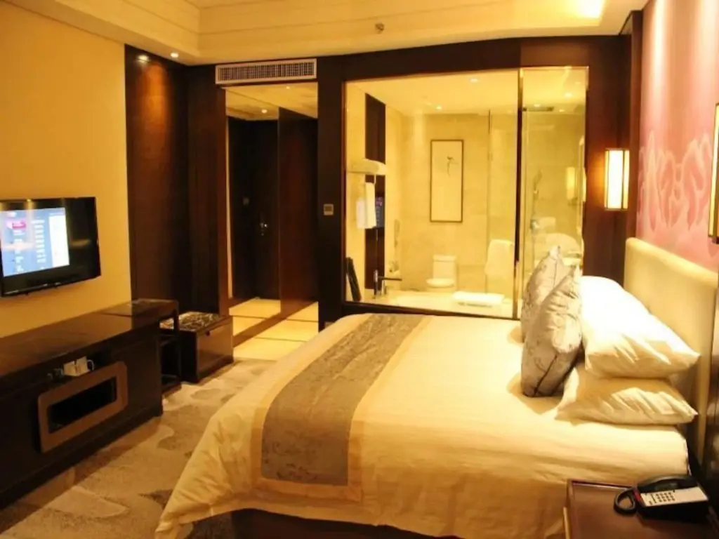 Ханчжоу: Grand New Century Hotel Fuyang