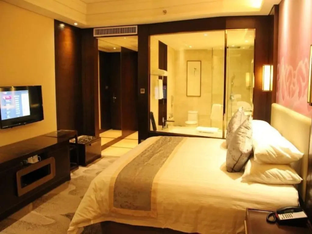 Ханчжоу: Grand New Century Hotel Fuyang