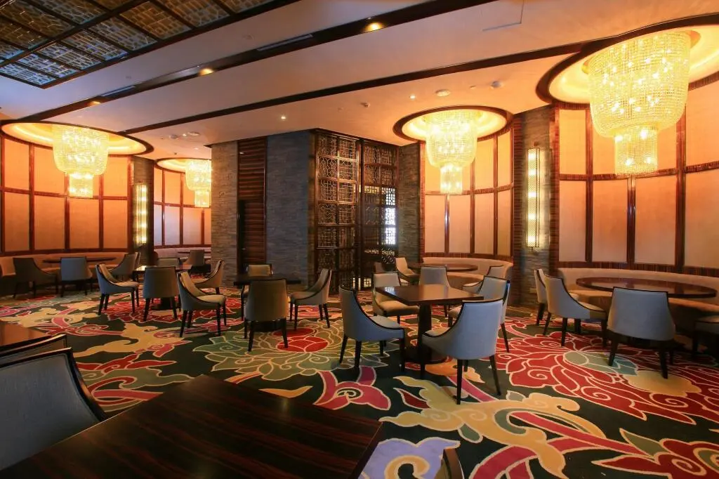 Ханчжоу: Grand New Century Hotel Fuyang