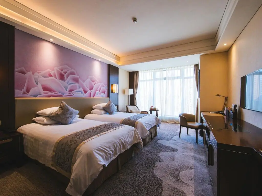 Ханчжоу: Grand New Century Hotel Fuyang