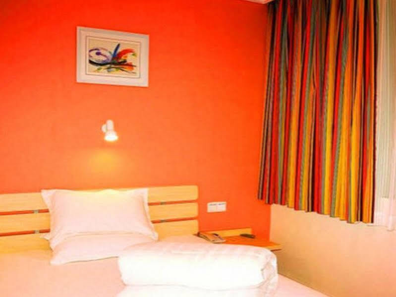 Цицикар: 7 Days Inn Qiqihaer Central Ring Plaza Bukui South Avenue Branch