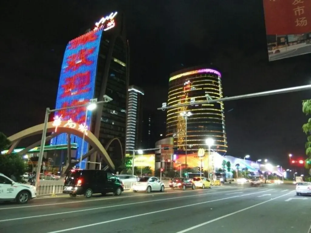 Шэньчжэнь: Xuan Yu Hotel Apartment Shenzhen Huanan City Branch