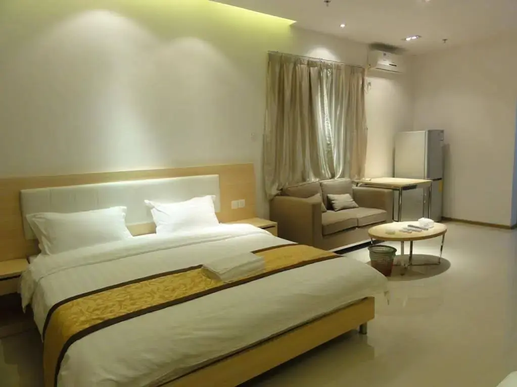 Шэньчжэнь: Xuan Yu Hotel Apartment Shenzhen Huanan City Branch