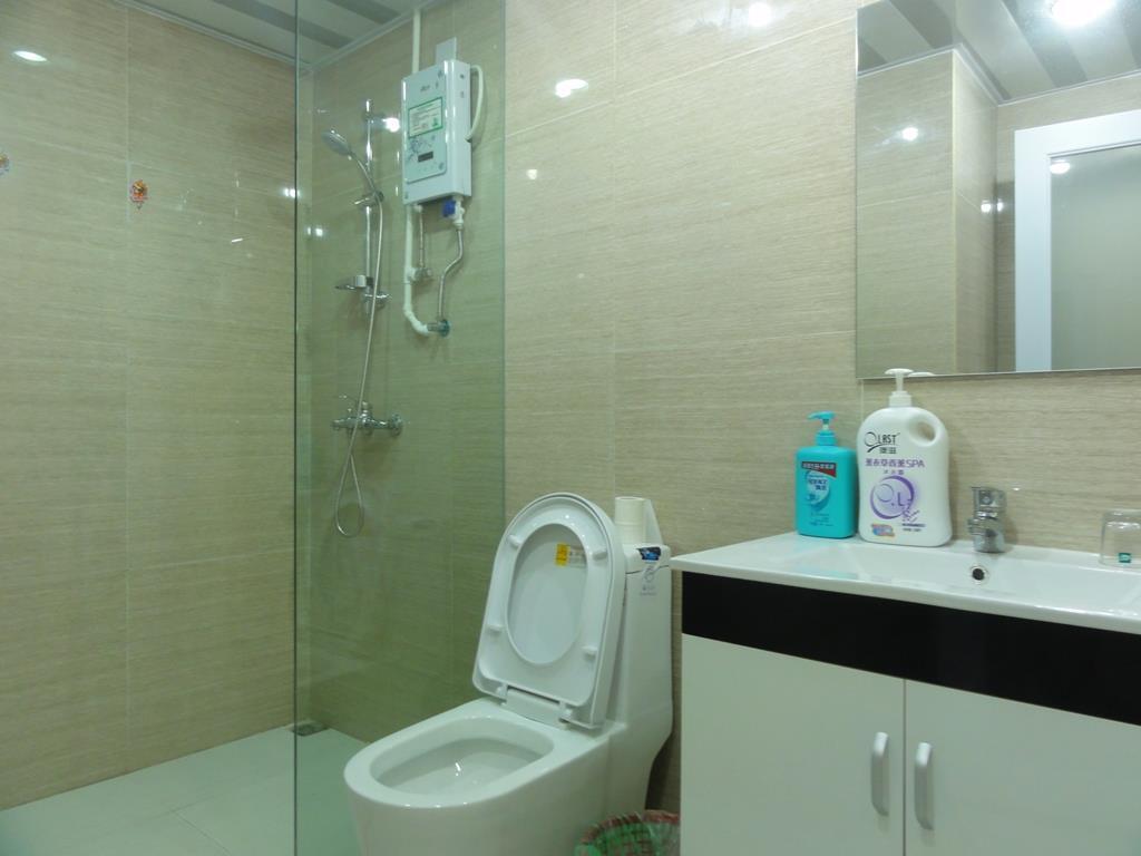 Шэньчжэнь: Xuan Yu Hotel Apartment Shenzhen Huanan City Branch
