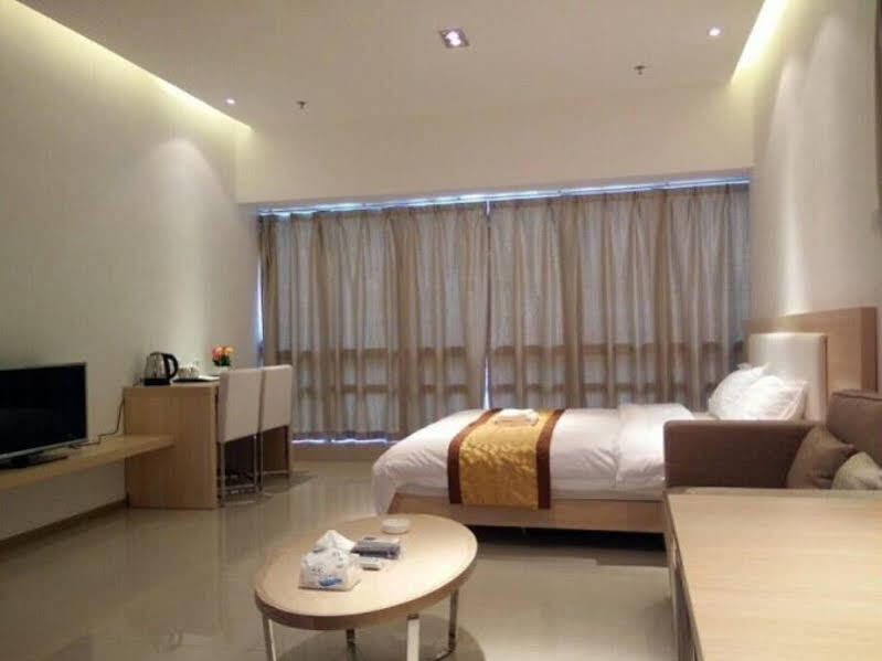 Шэньчжэнь: Xuan Yu Hotel Apartment Shenzhen Huanan City Branch