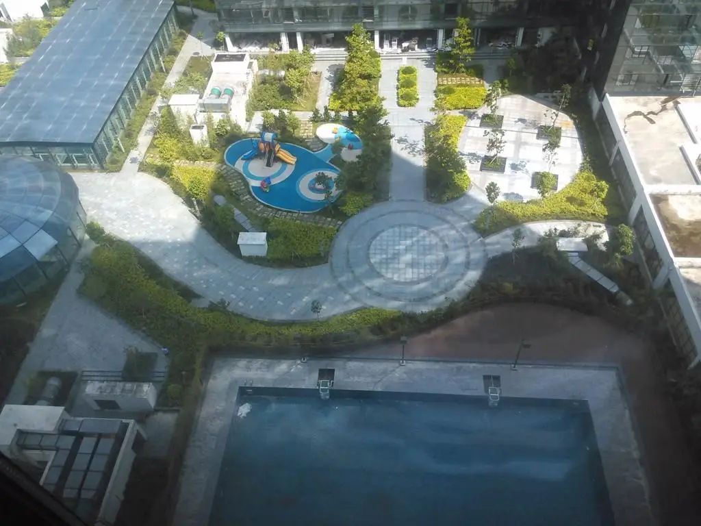 Шэньчжэнь: Xuan Yu Hotel Apartment Shenzhen Huanan City Branch