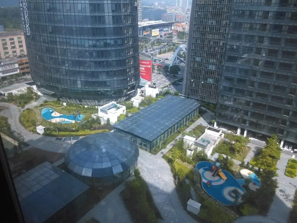 Шэньчжэнь: Xuan Yu Hotel Apartment Shenzhen Huanan City Branch