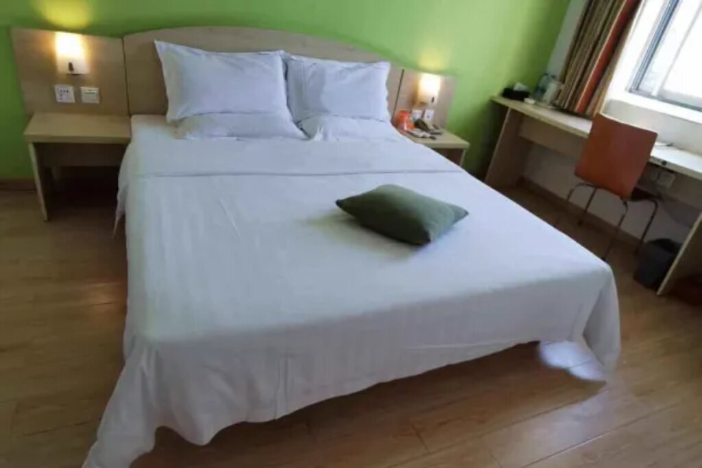 Шанхай: 7 Days Inn Kunshan Huanqing Road of North City