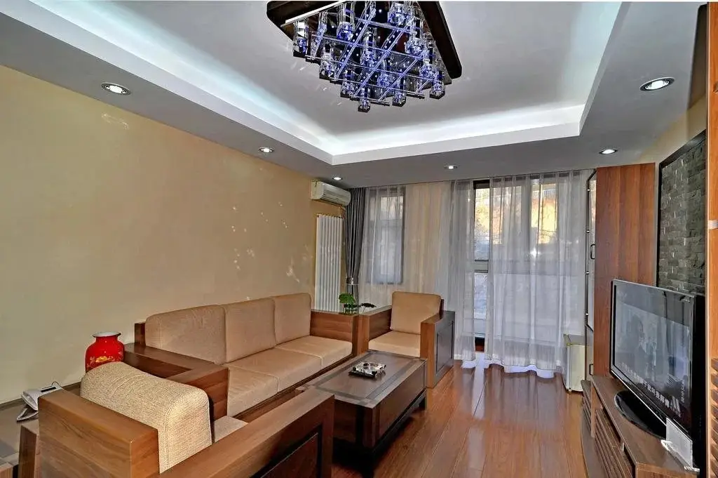 Пекин: Beijing Happy Holiday Hotel