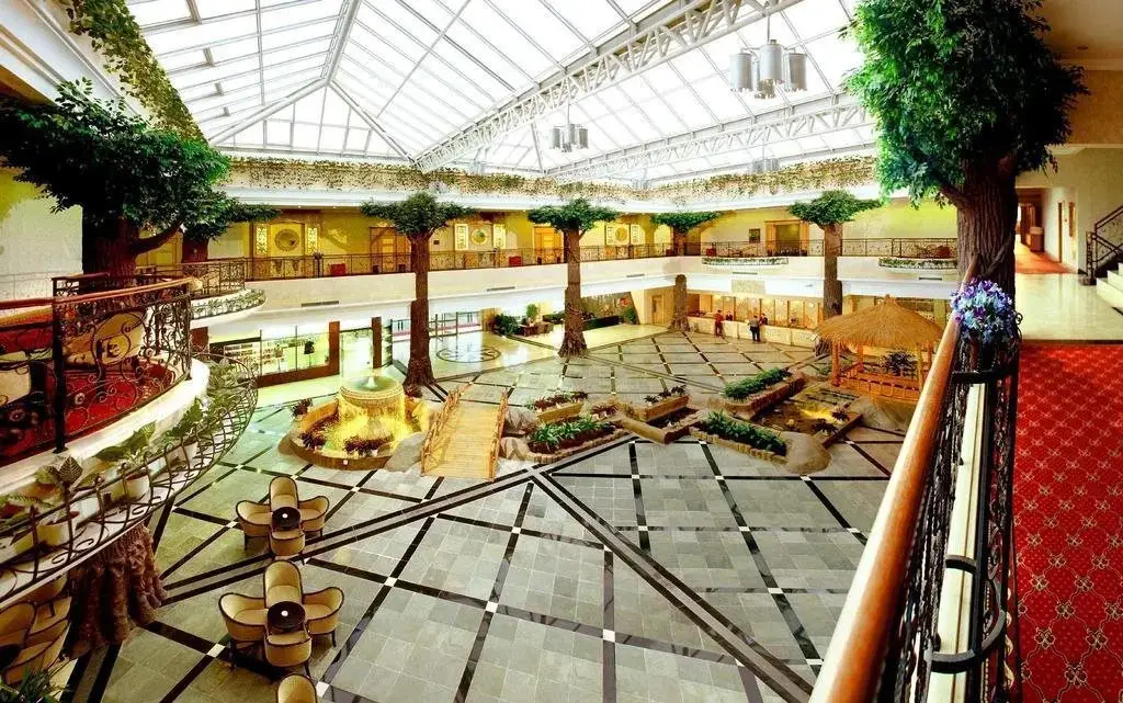 Пекин: Beijing Happy Holiday Hotel