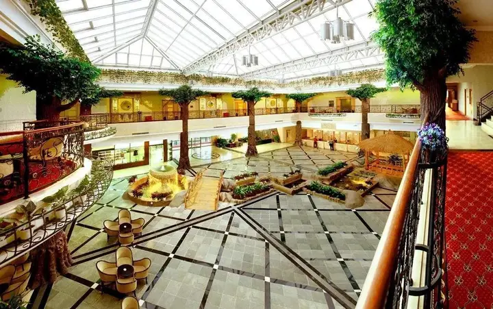 Пекин: Beijing Happy Holiday Hotel