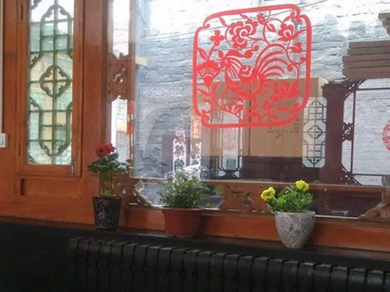 Pingyao Woods Inn — фото 1