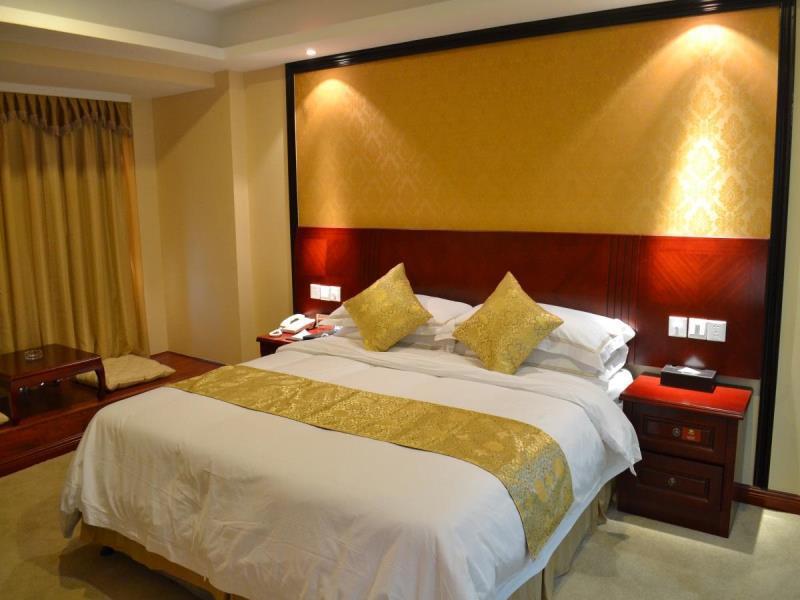 Уси: Wuxi Habbo Hotel Hai Xian Cheng