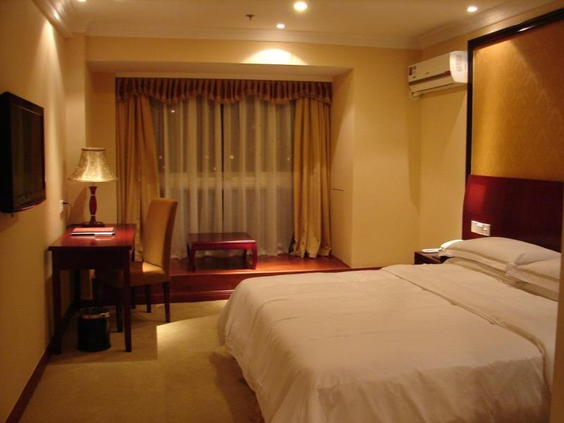 Уси: Wuxi Habbo Hotel Hai Xian Cheng