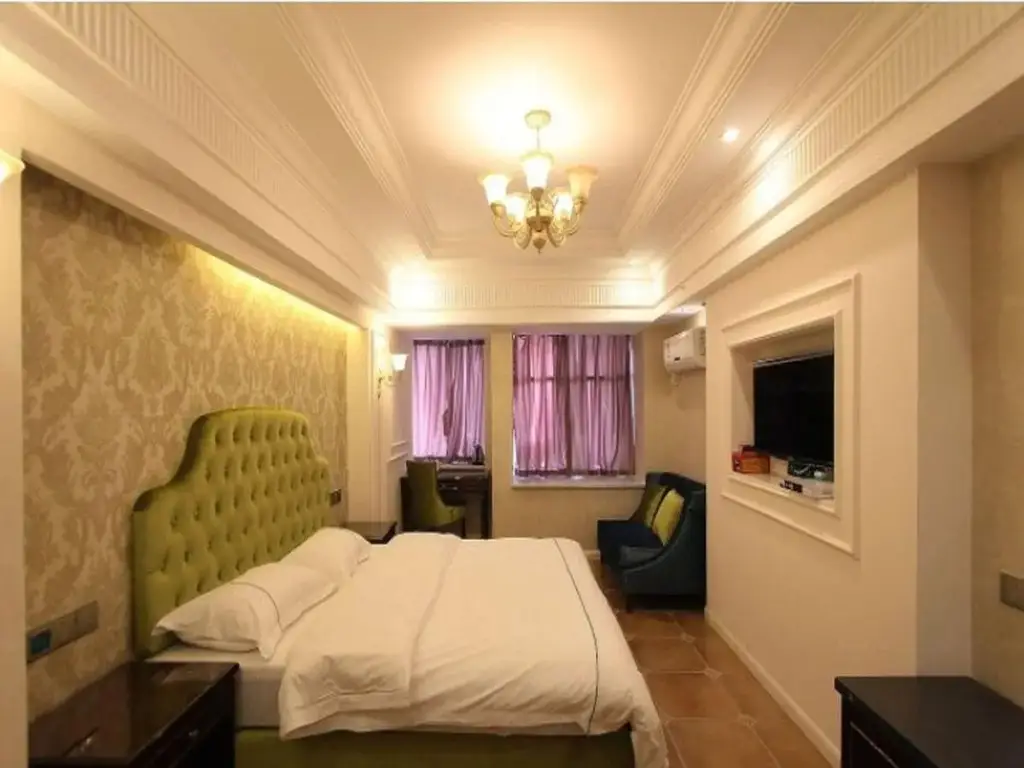 Чунцин: Chongqing Yueyou Hotel Jingkai Yuehui Branch