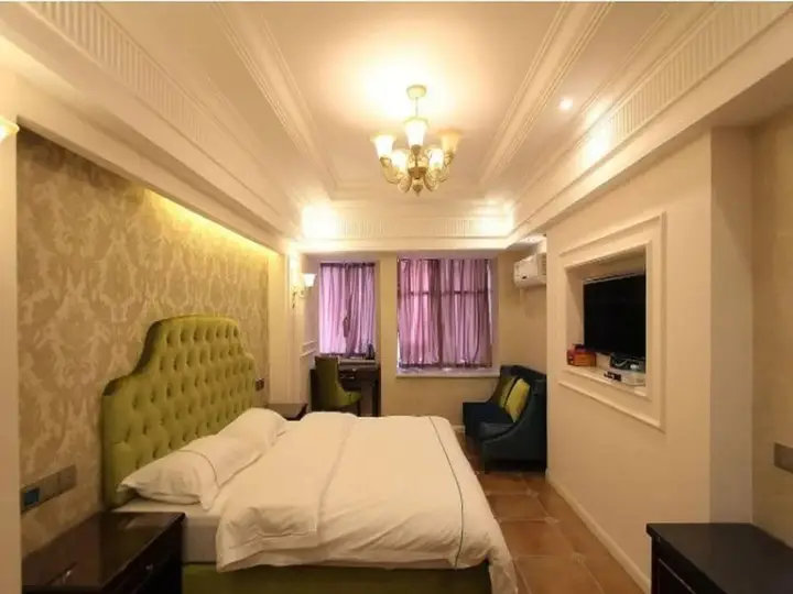 Чунцин: Chongqing Yueyou Hotel Jingkai Yuehui Branch