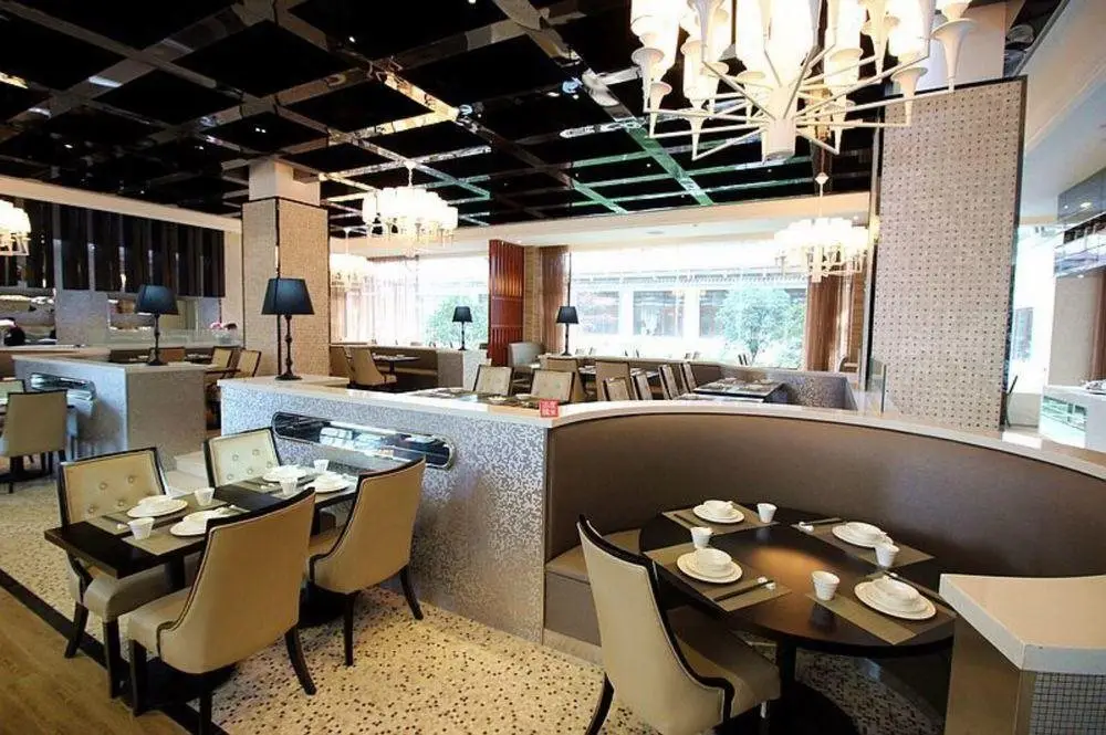 Уси: Wuxi Zenmore Hotel