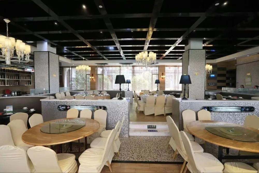 Уси: Wuxi Zenmore Hotel