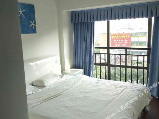 Чжухай: Zhuhai Vidicl Service Apartment Crystal Collar House Branch