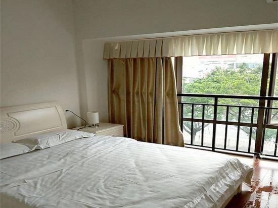 Чжухай: Zhuhai Vidicl Service Apartment Crystal Collar House Branch