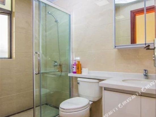 Чжухай: Zhuhai Vidicl Service Apartment Crystal Collar House Branch