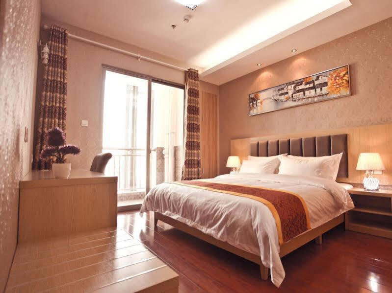 Хэфэй: Hefei Tuyou Hotel Apartment
