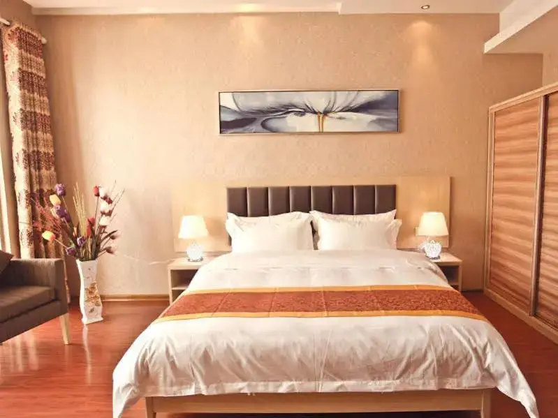 Хэфэй: Hefei Tuyou Hotel Apartment