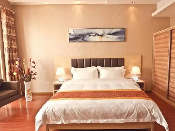 Хэфэй: Hefei Tuyou Hotel Apartment