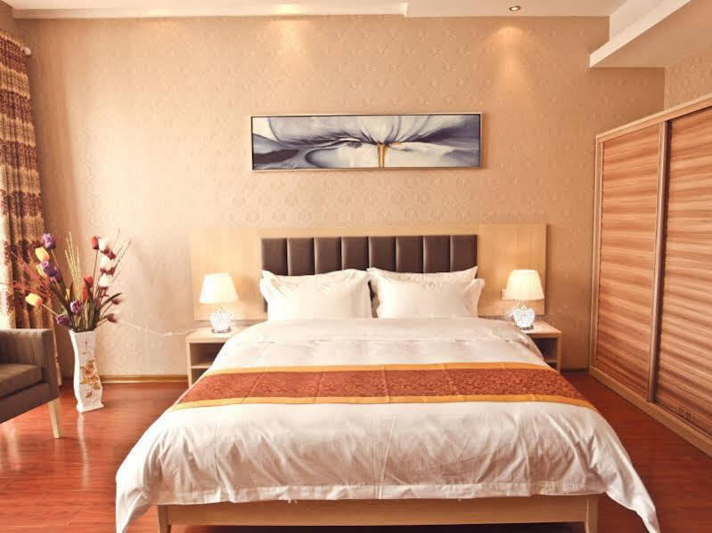 Хэфэй: Hefei Tuyou Hotel Apartment