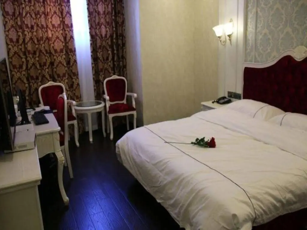Чунцин: Chongqing Yueyou Hotel Jifangbei Xinhua Road Branch