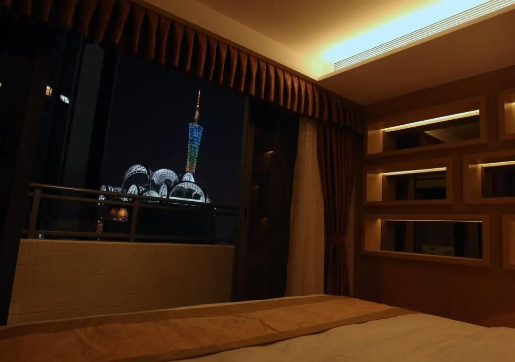 Гуанчжоу: HeeFun Apartment Hotel GuangZhou - Poly D Plaza Branch