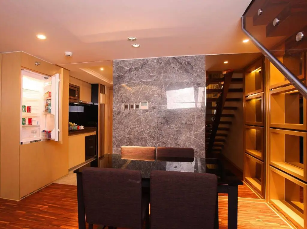 Гуанчжоу: HeeFun Apartment Hotel GuangZhou - Poly D Plaza Branch