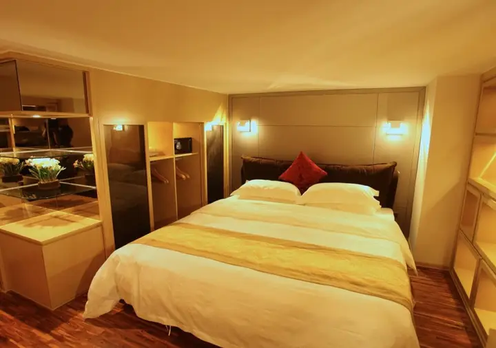 Гуанчжоу: HeeFun Apartment Hotel GuangZhou - Poly D Plaza Branch