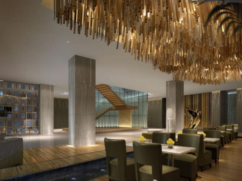 Чанчжоу: dusitD2 Fudu Binhu Hotel