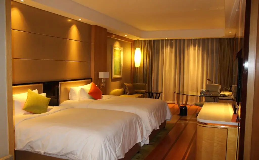 dusitD2 Fudu Binhu Hotel — фото 1