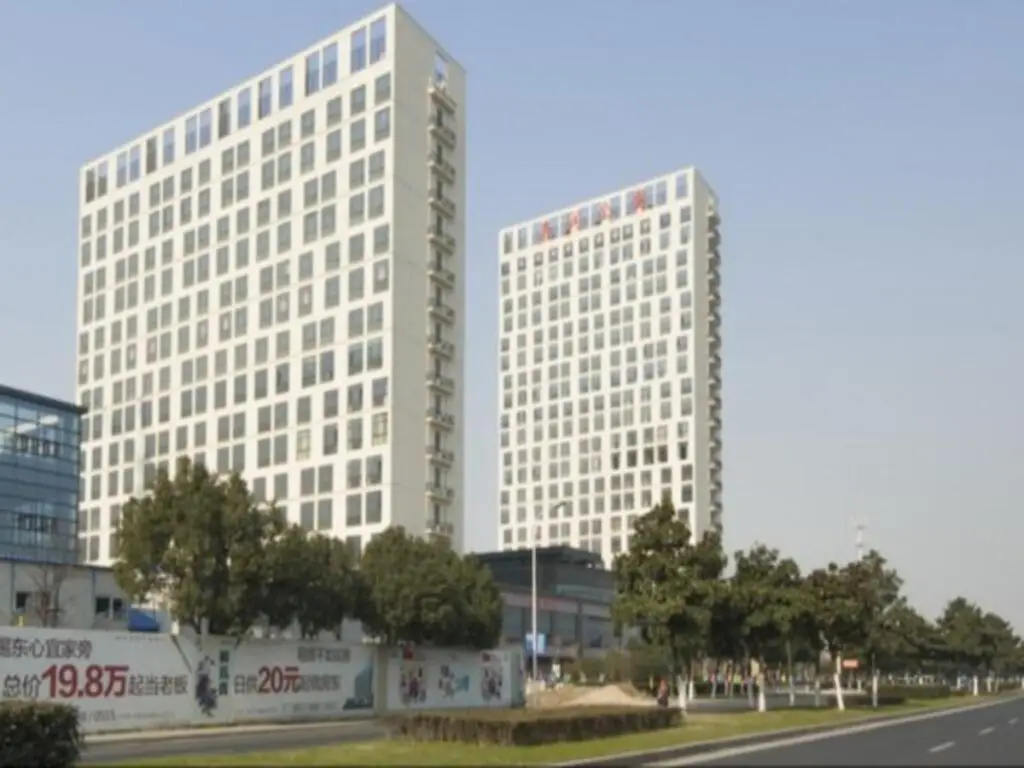 Уси: Wuxi Tujia Sweetome Vacation Apartment Jia Run