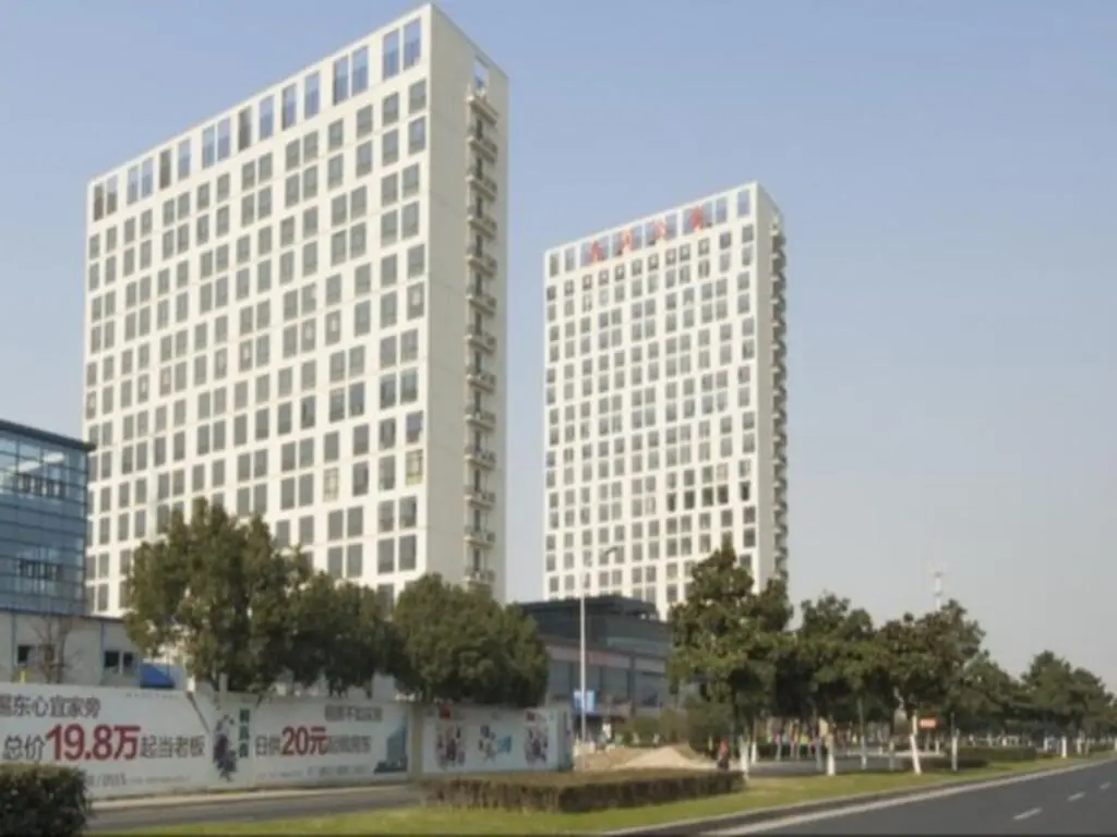Уси: Wuxi Tujia Sweetome Vacation Apartment Jia Run