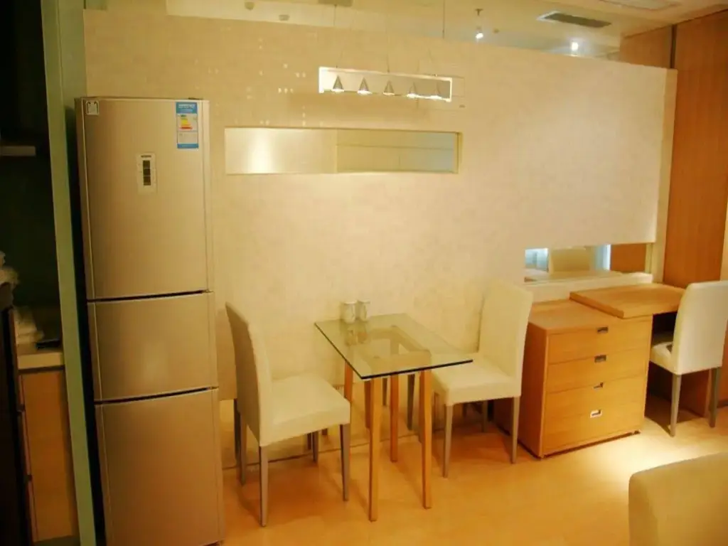 Нанкин: Nanjing Tushun Service Apartment