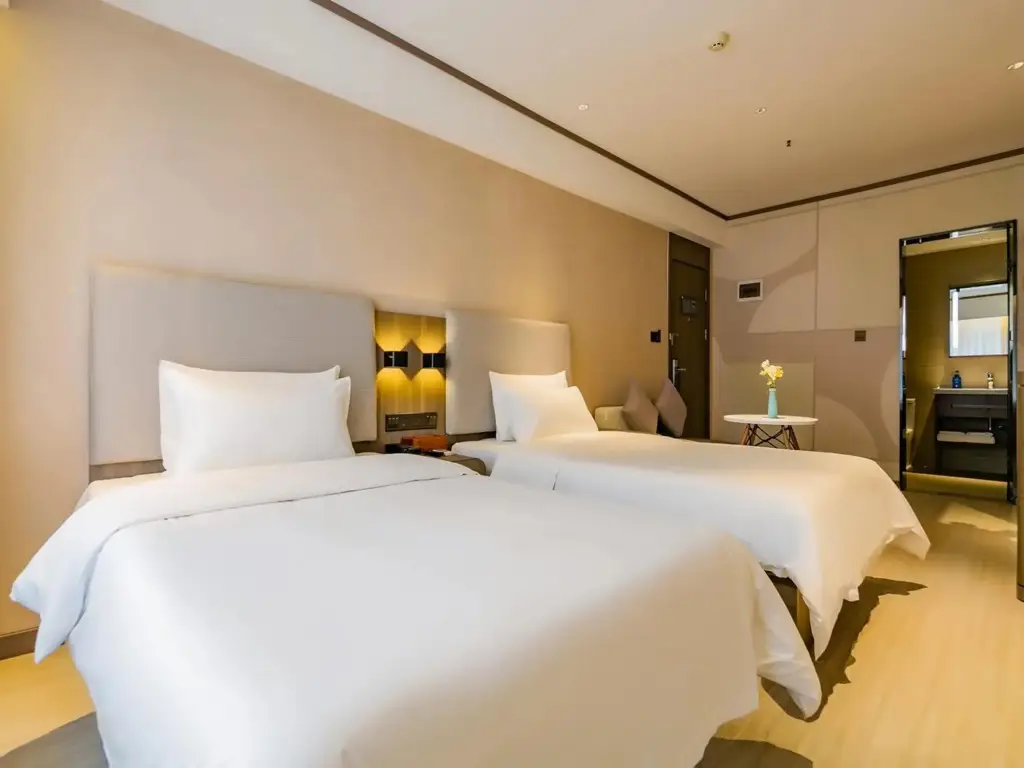 Сиань: HanTing Hotel (Xi'an Keji Er Road Software Park)