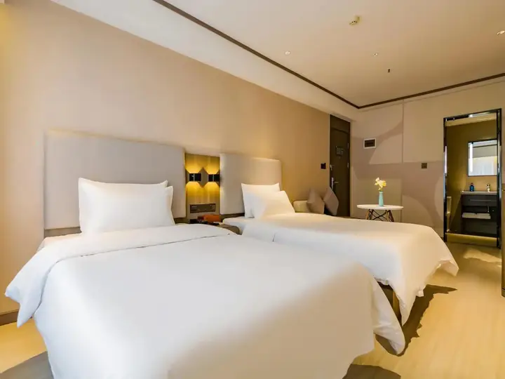 Сиань: HanTing Hotel (Xi'an Keji Er Road Software Park)