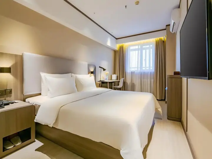 Сиань: HanTing Hotel (Xi'an Keji Er Road Software Park)