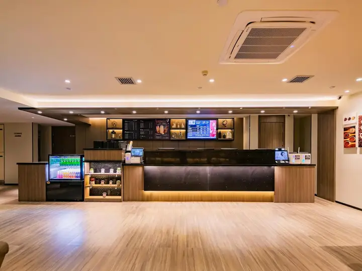 Сиань: HanTing Hotel (Xi'an Keji Er Road Software Park)