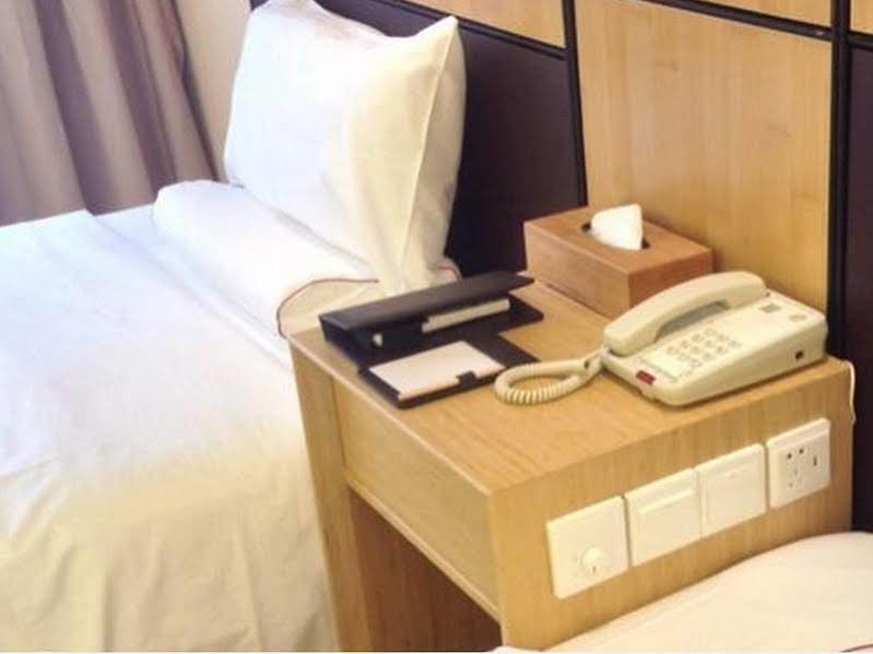 Сиань: JI Hotel Xi'an Zhonglou Provincial Government