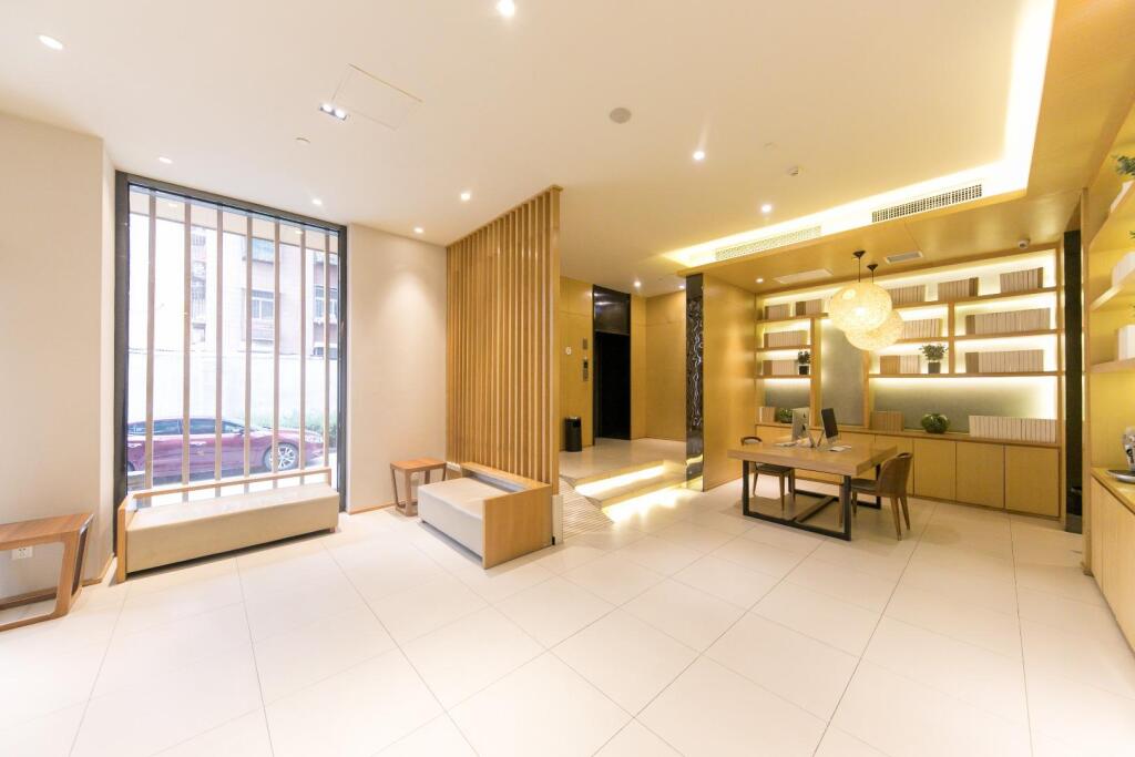 Сиань: JI Hotel Xi'an Zhonglou Provincial Government