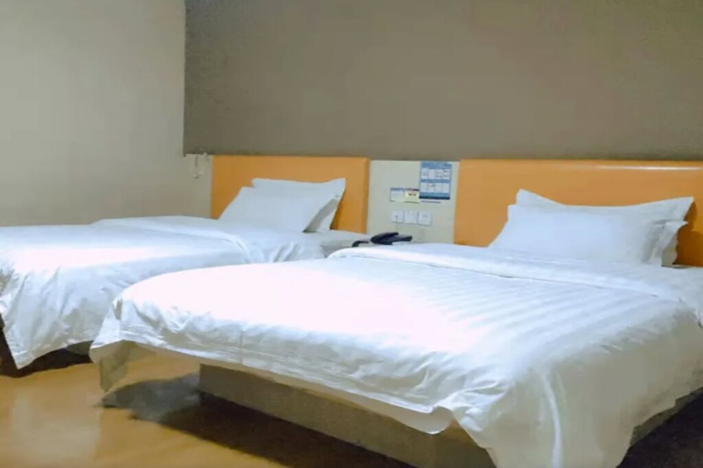 Чунцин: 7 Days Inn Chongqing Fuling Nanmenshan Walk Street Branch