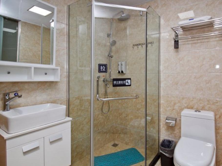 Хэфэй: 7 Days Inn Hefei Railway Station Square Branch